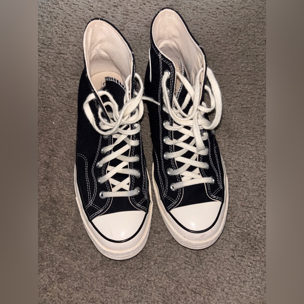 Converse Wide Fit High-Tops